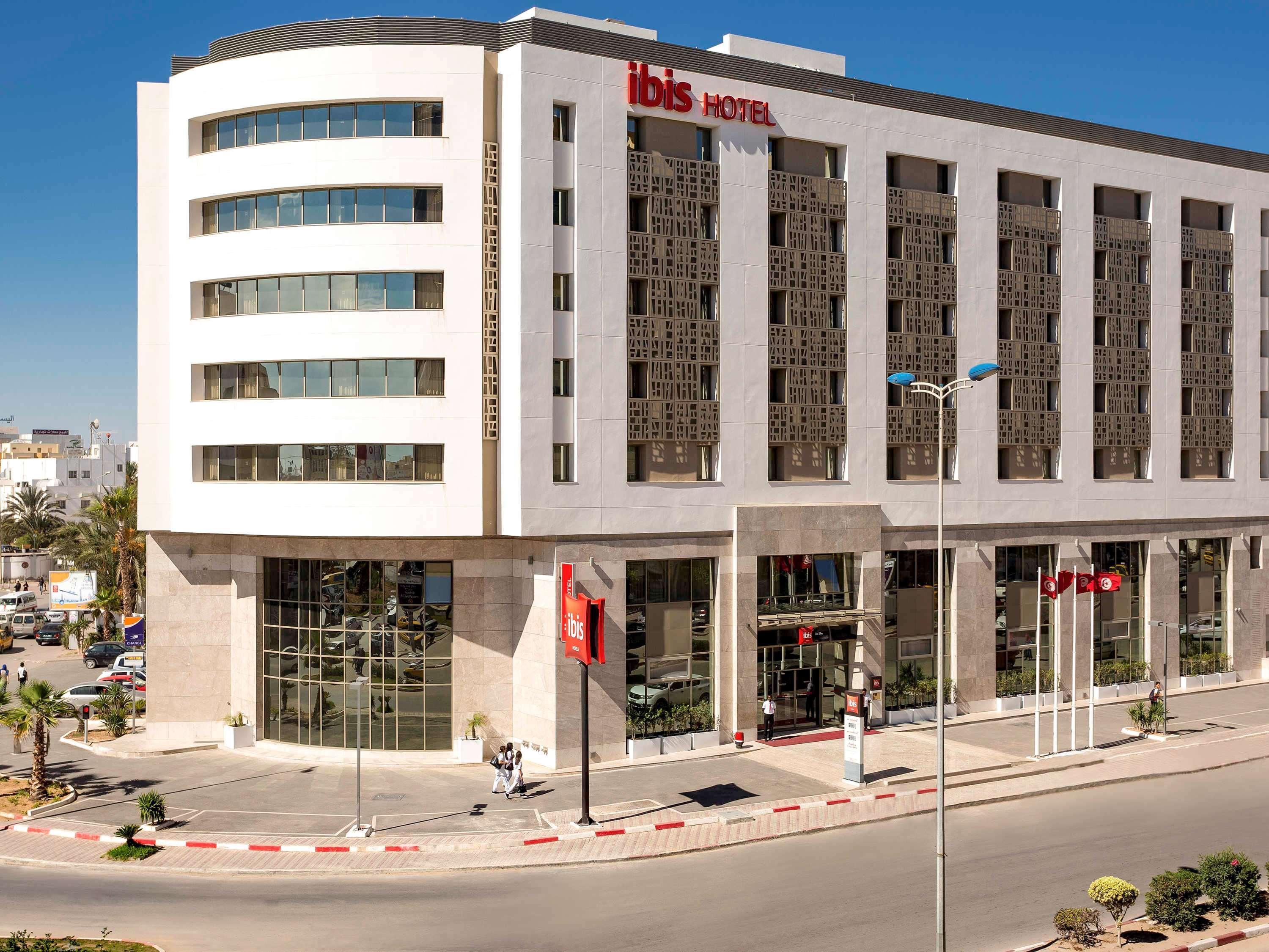 Ibis Sfax Hotel Exterior photo